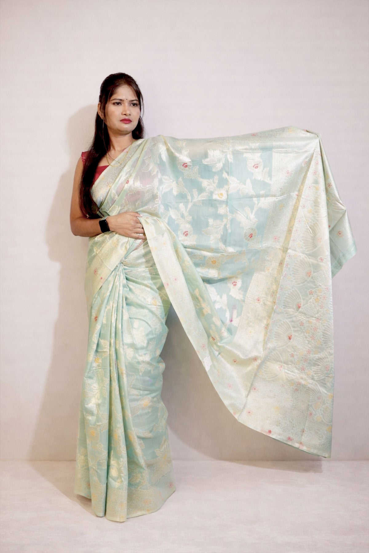 Jini Saree